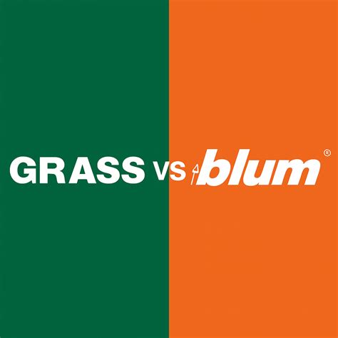Blum Vs Grass Hinges