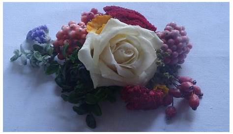 Blumen mit Wachsüberzug konservieren YouTube