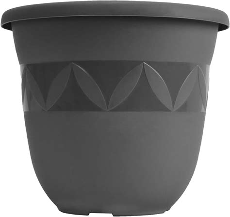 PROSPERPLAST Blumentopf »Matuba«, anthrazit, Ø 47,8 online kaufen OTTO