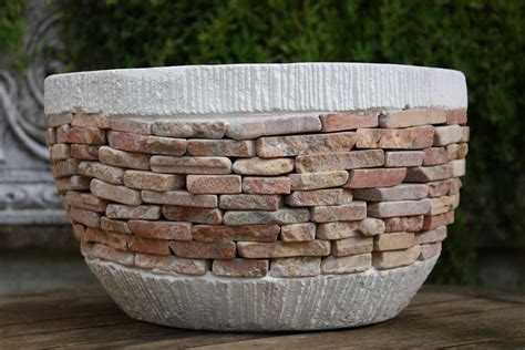 Blumentopf DecoStein Manufaktur