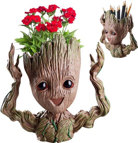 Top 10 Baby Groot Blumentopf Blumentöpfe Ainedab