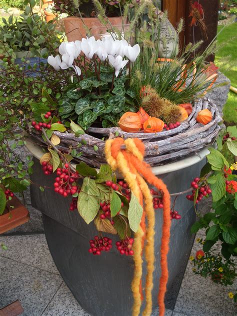 Herbstdeko einfach selbst gemacht amicella.de