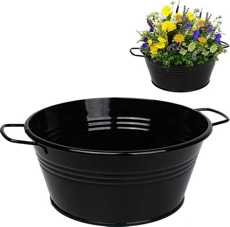 Blumentopf / Granitoptik / Frostsicher Kaufen auf Ricardo