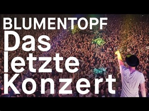 2P Media GmbH / Zeitgeist & Gestaltung / Konzert / Blumentopf