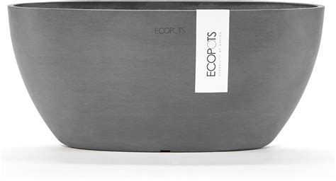 Blumentopf oval aus Keramik, 7,99 € Der DaroDeko