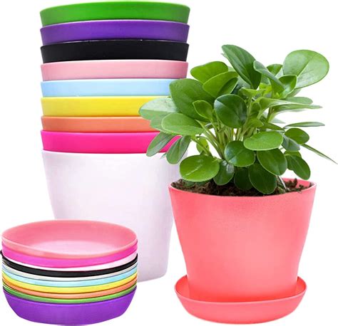 Floralo Blumentopf Cilindro rund, 80 cm Durchmesser x 56 cm, anthrazit