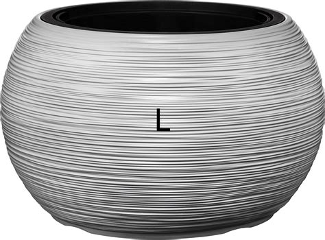 matches21 HOME & HOBBY Blumentopf »Schale Sockel Blumentopf Vintage