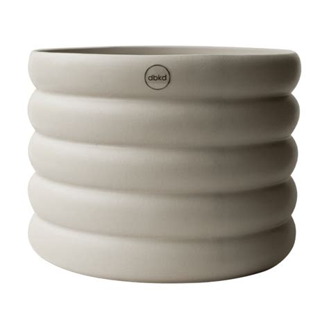 Blumentopf (Außendurchmesser 45 cm, Höhe 35 cm, Ton, Terracotta