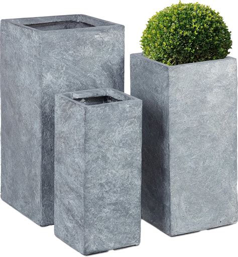 Blumentopf 4 eckig kaufen auf Ricardo