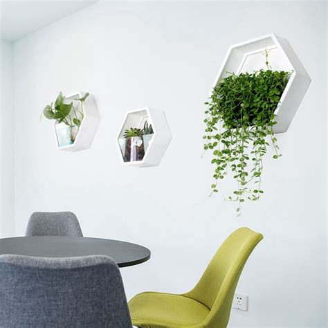 WandBlumentopf von Bloomingville Connox