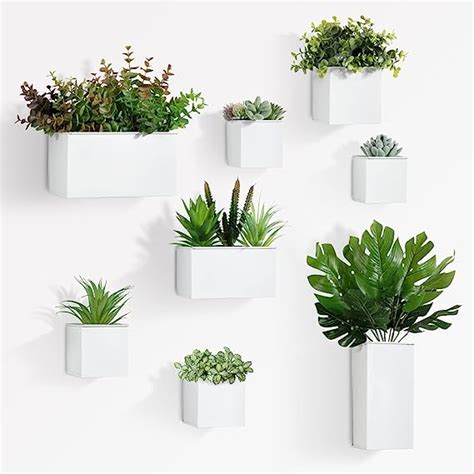 UPP Blumentopf »WandGarten«, mit Bewässerungssystem, 2x3 Töpfe online