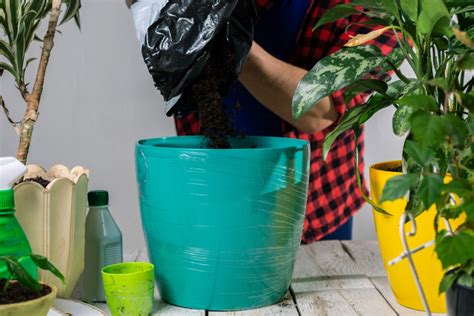 Blumentopf "Rund", Pappmaché, wasserdicht VBS Hobby