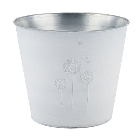 Blumentopf CYLINDRO rund aus Kunststoff Gartencenter Pflanzgefäße Töpfe