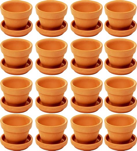 Blumentopf / Pflanztopf E & K Ø 30 cm hellgrau / hellgelb bei