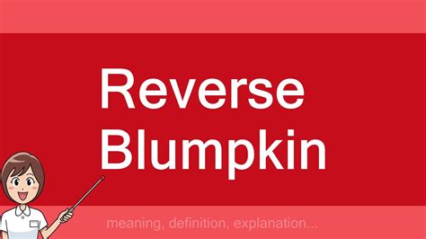 blumkin reverse meaning
