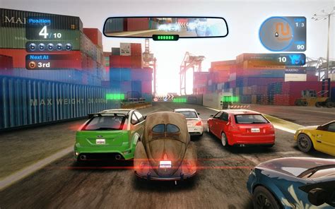 blur car game size