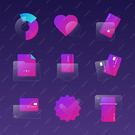 Blur effect icon