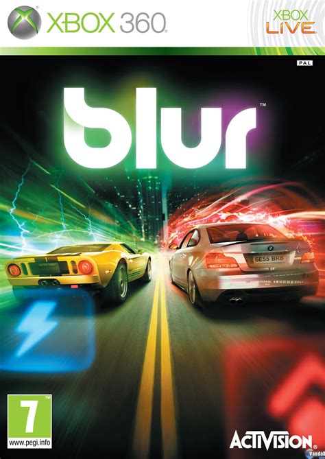 Blur Review for Xbox 360