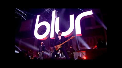blur song 2 live