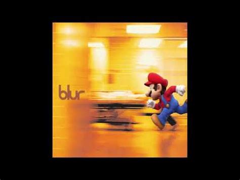 blur song 2 mario