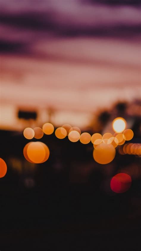 Sun Blur Gradient Minimalist 4k, HD Abstract, 4k Wallpapers, Images