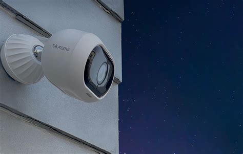 blurams outdoor wireless security camera