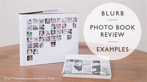 blurb photo books uk