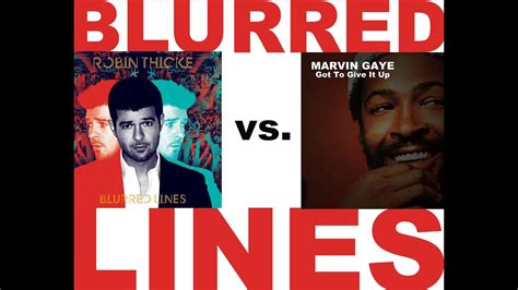 blurred lines lawsuit summary