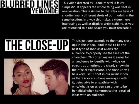 blurred lines meaning