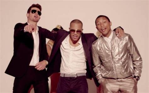 blurred lines music video unrated version