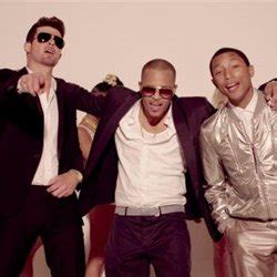 blurred lines unrated vevo