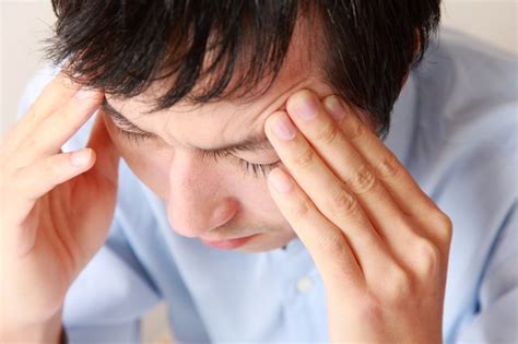 blurred vision and dizziness symptoms