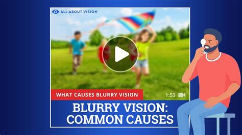 blurred vision icd 10 prevention