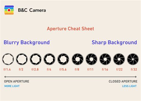 Blurry Background Camera Settings