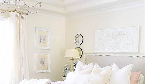 Blush And Gold Bedroom Decor For A Soft And Sophisticated Retreat