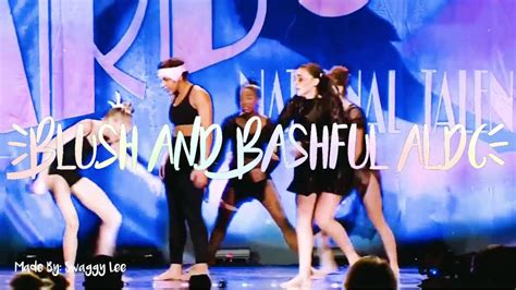 Blush And Bashful Aldc