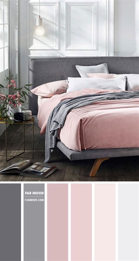 Tween Girl's Bedroom in Blush Gold & Grey Summer Adams