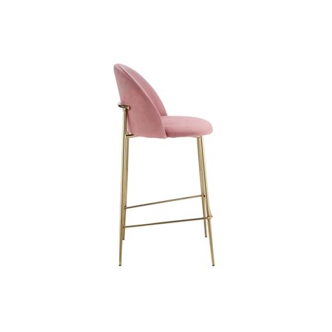 Blush Bar Stools Set Of 2