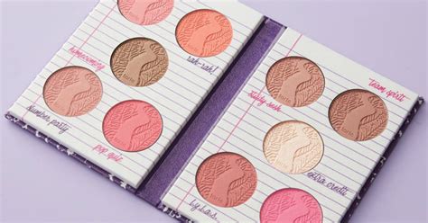 Blush Book Palette