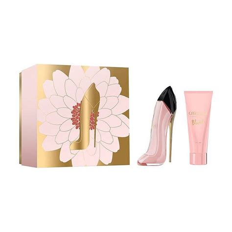 Blush Carolina Herrera Perfume Set