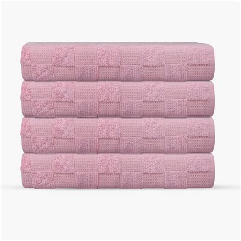 Blush Colored Towels