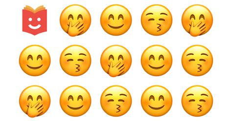 Blush Emoticons Copy And Paste