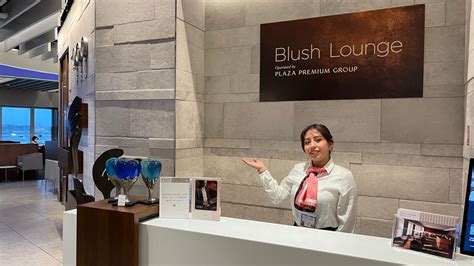 Blush Lounge Terminal 4