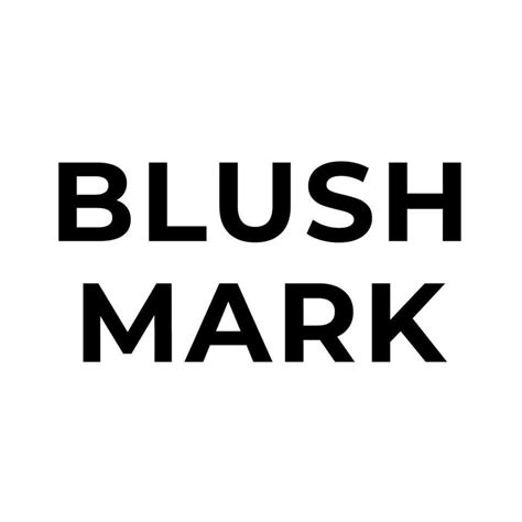 Blush Mark France