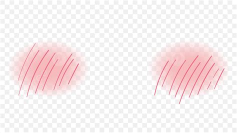 Blush Mark Png