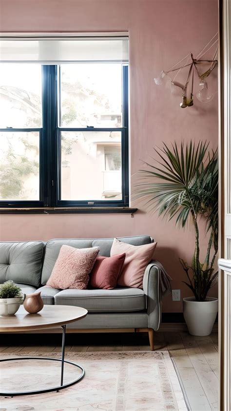 blush pink room creative tips