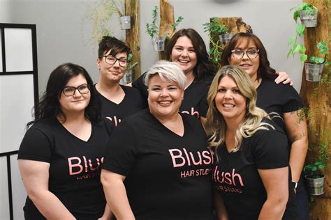 Blush Salon Studio