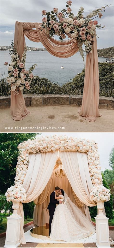 Blush Wedding Design