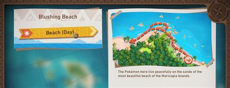 Blushing Beach Walkthrough