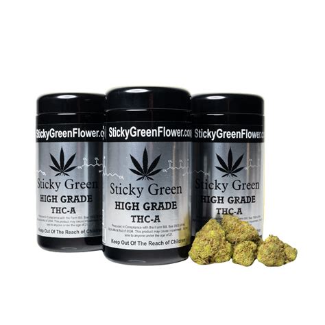 blvd high grade flower